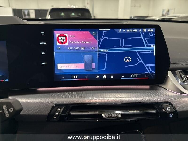 BMW X1 U11 xdrive20d mhev 48V MSport Pro auto