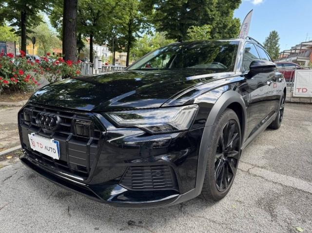 Audi A6 Allroad 50TDI 286cv Quattro-Matrix-Gancio-Night