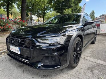 Audi A6 Allroad 50TDI 286cv Quattro-Matrix-Gancio-Night