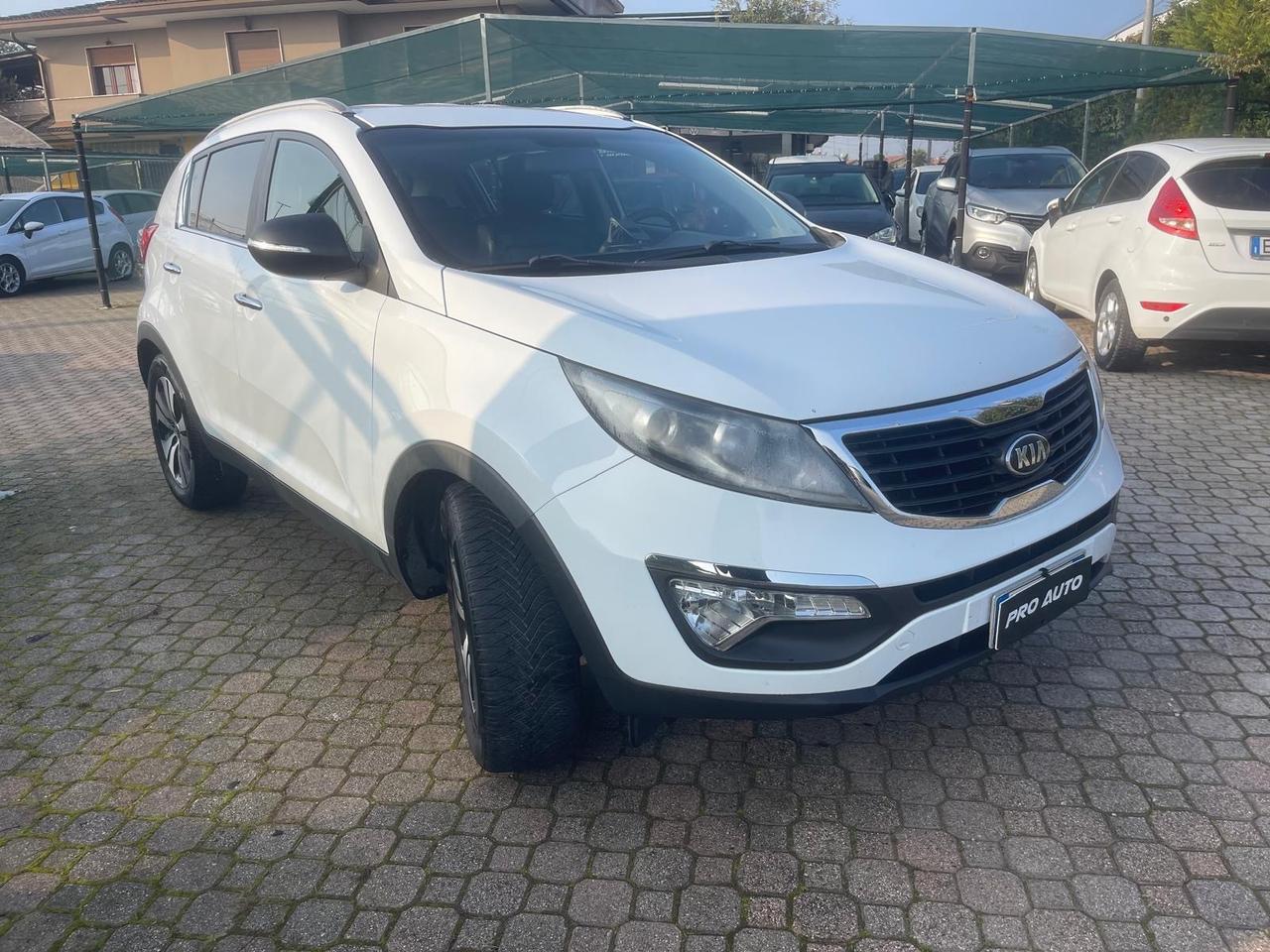 Kia Sportage 1.7 CRDI VGT 2WD Class