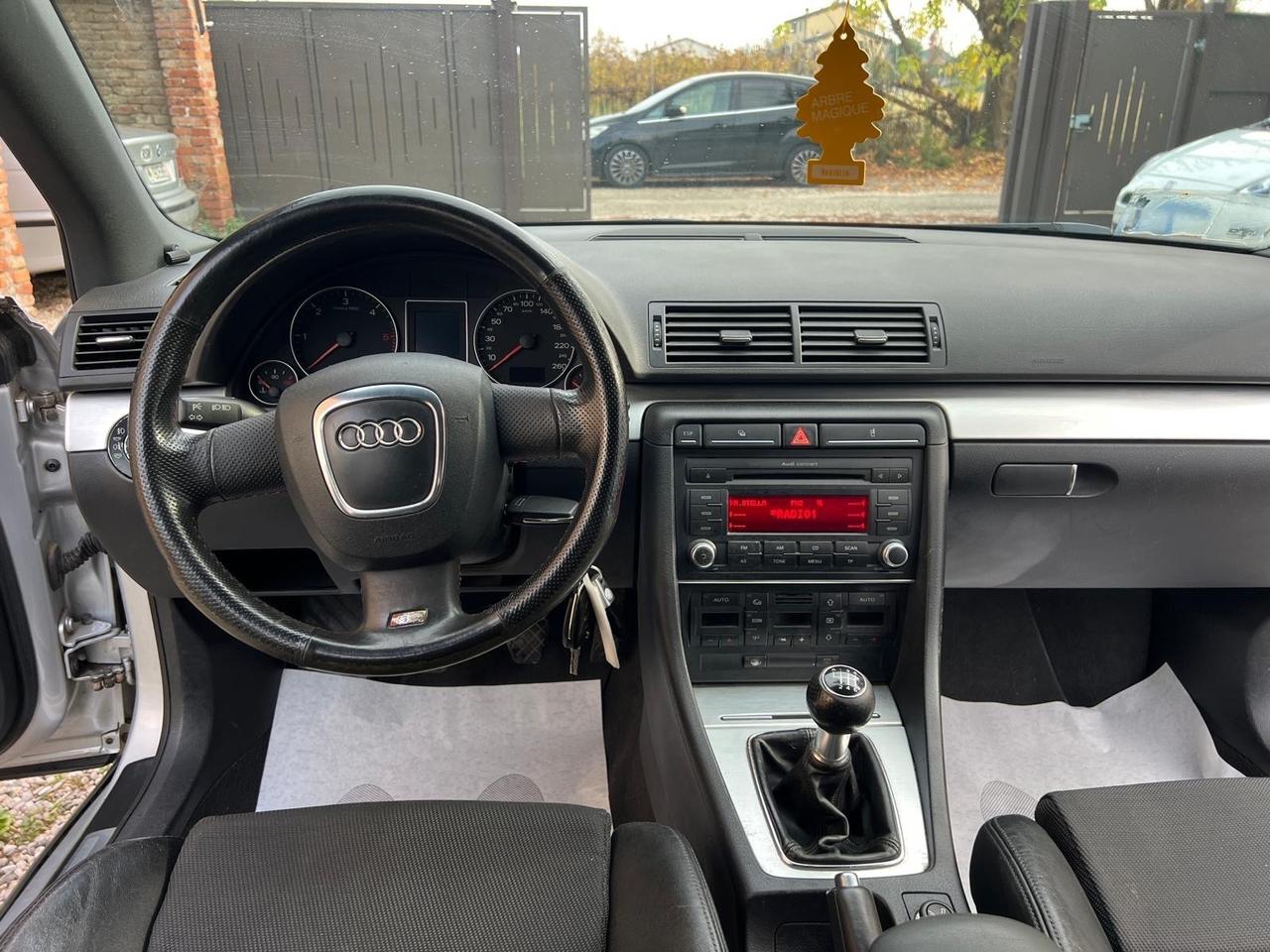 Audi A4 2.0 TDI F.AP. Top plus