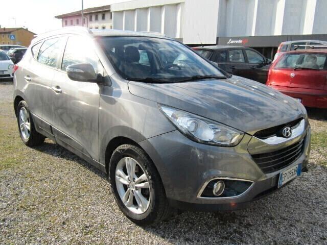 Hyundai iX35 1.7 CRDi 2WD Style