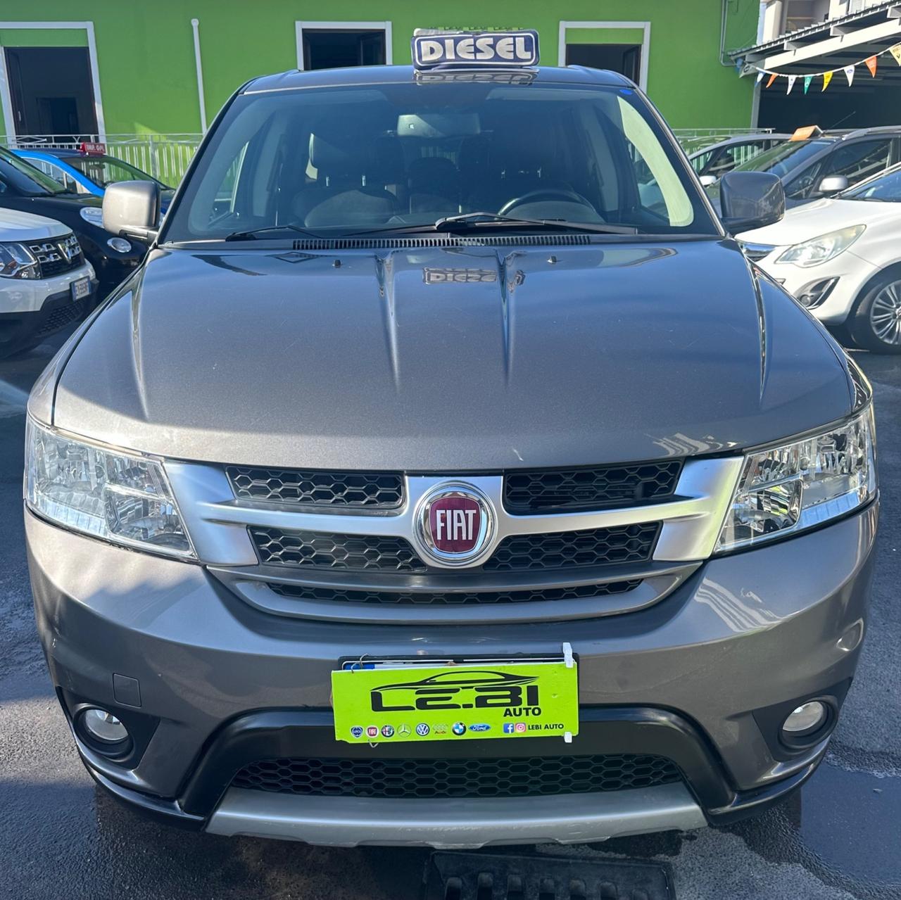 Fiat Freemont 2.0 Multijet 140 CV LOUNGE