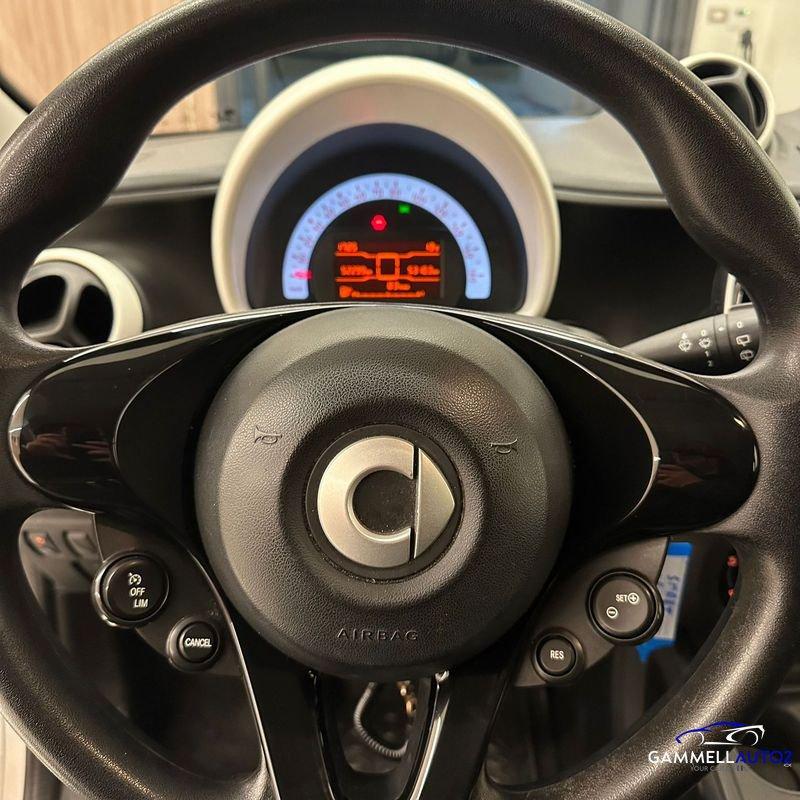 smart forfour 70 1.0 Passion AUTOMATICA
