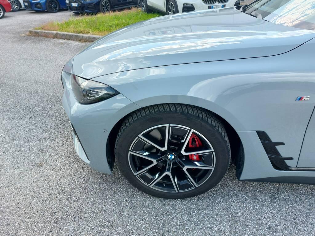 BMW Serie 4 Gran Coupe 420 d Mild Hybrid 48V Msport xDrive Steptronic
