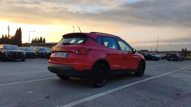 SEAT Arona 1.0 TGI 66KW REFERENCE