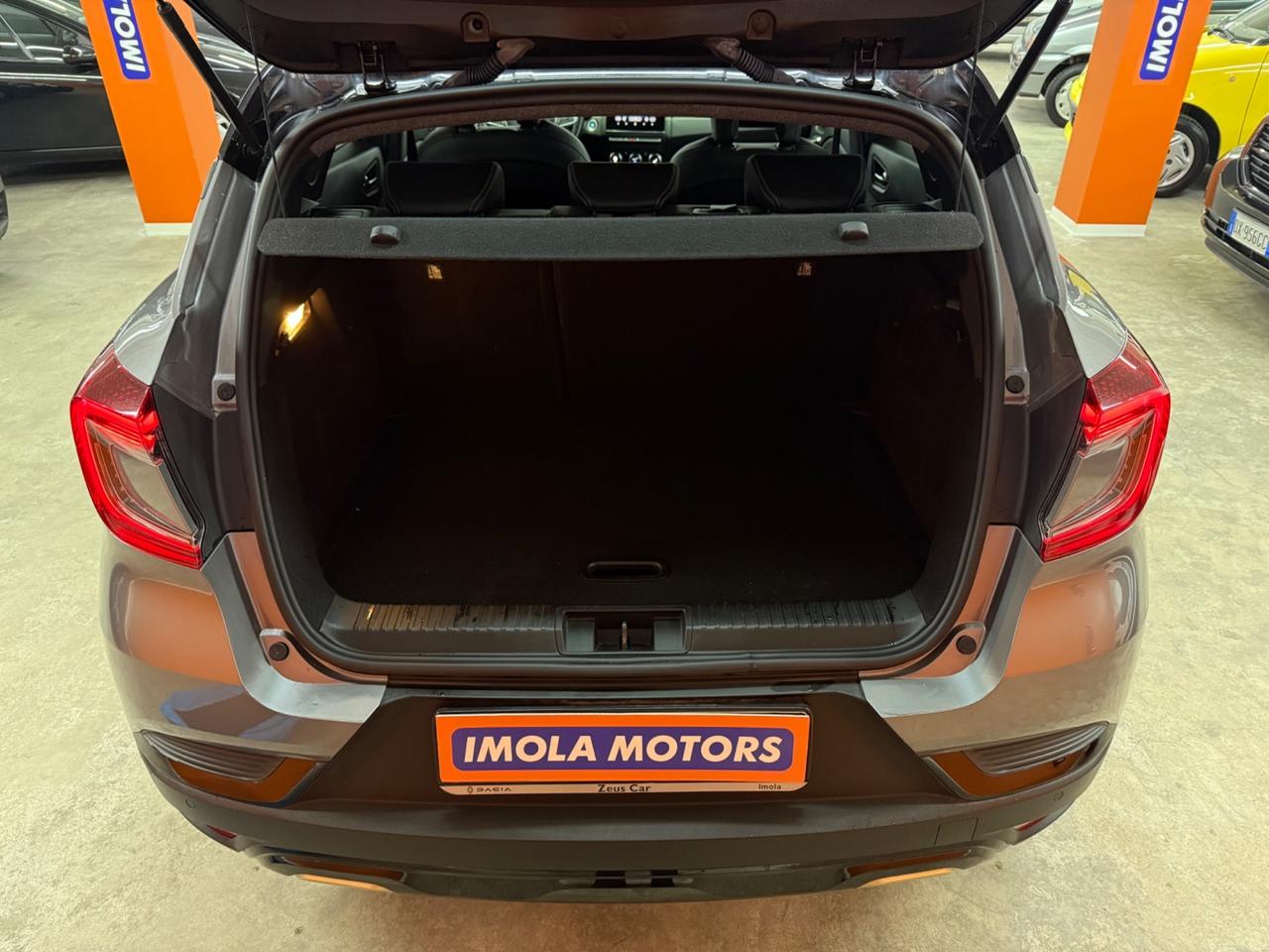 Renault Captur Full Hybrid E-Tech 145 CV Engineered