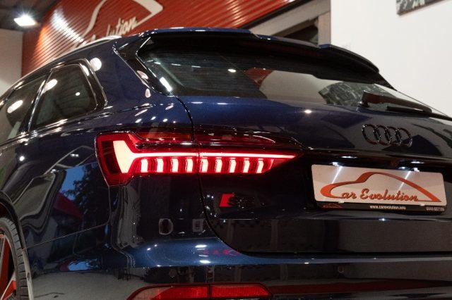 AUDI S6 NUOVA S6 Avant 3.0 TDI 344 CV4X4 GANCIO-SOSPENSION