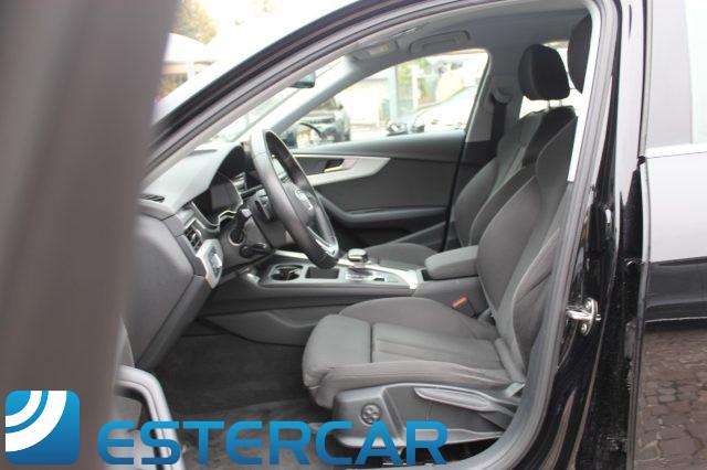 AUDI A4 Avant 40 TDI quattro S tronic Business Advanced