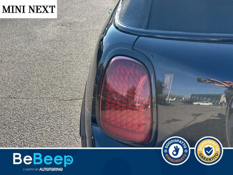 MINI Mini Cooper Cabrio Mini 3 porte 2.0 C CLASSIC AUTO