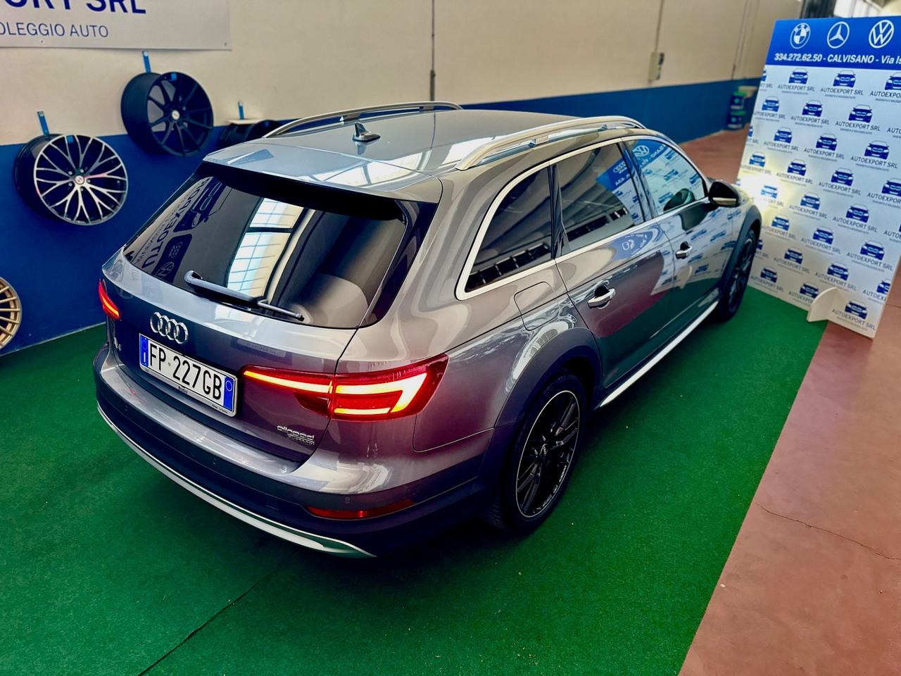 Audi A4 allroad 2.0 TDI 190 CV S tronic Business Evolution
