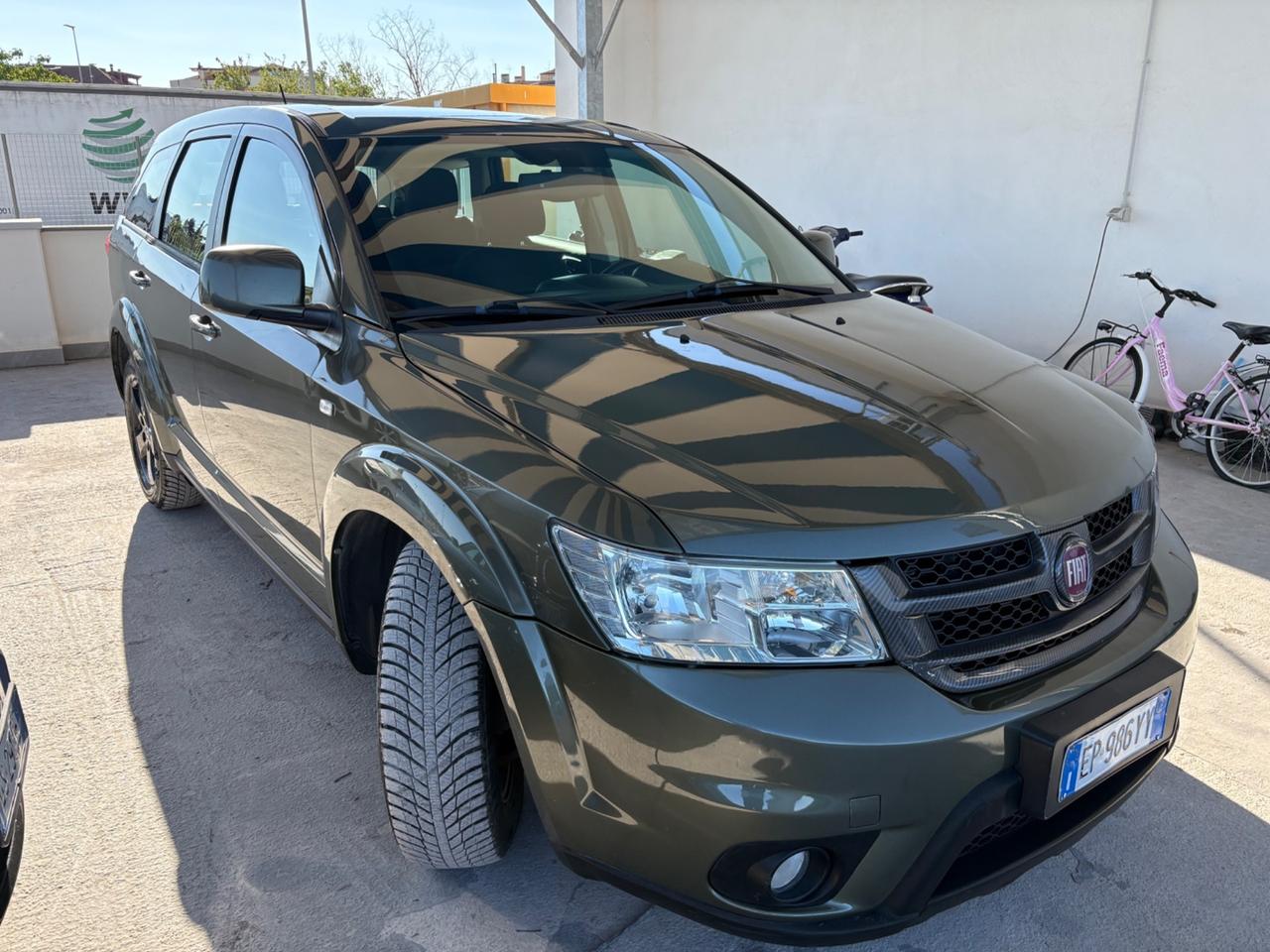 Fiat Freemont 2.0 Multijet 170 CV Urban