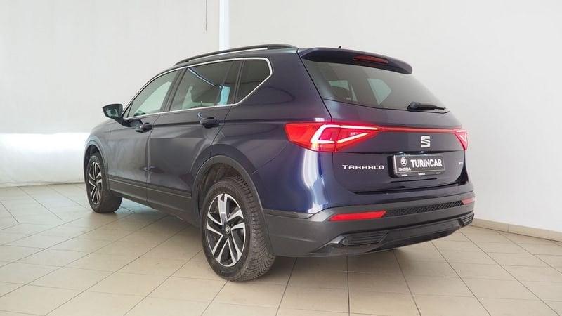 Seat Tarraco 2.0 TDI 4Drive DSG Style 7 POSTI