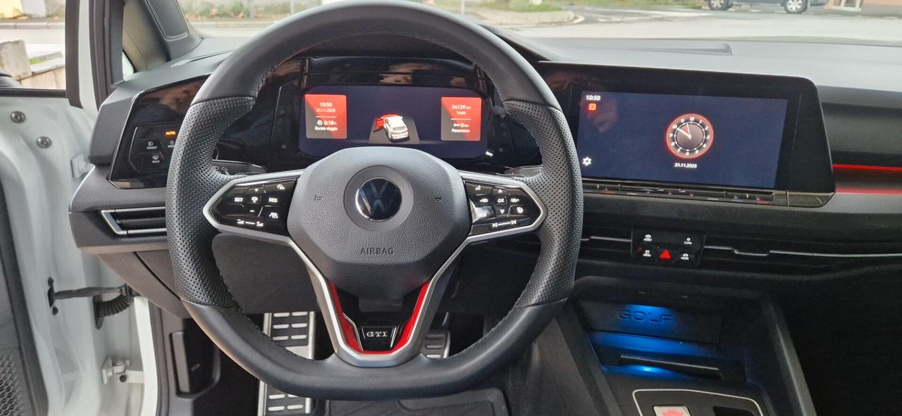 Volkswagen Golf GTI 2.0 TSI DSG 34.000 km tagliandati