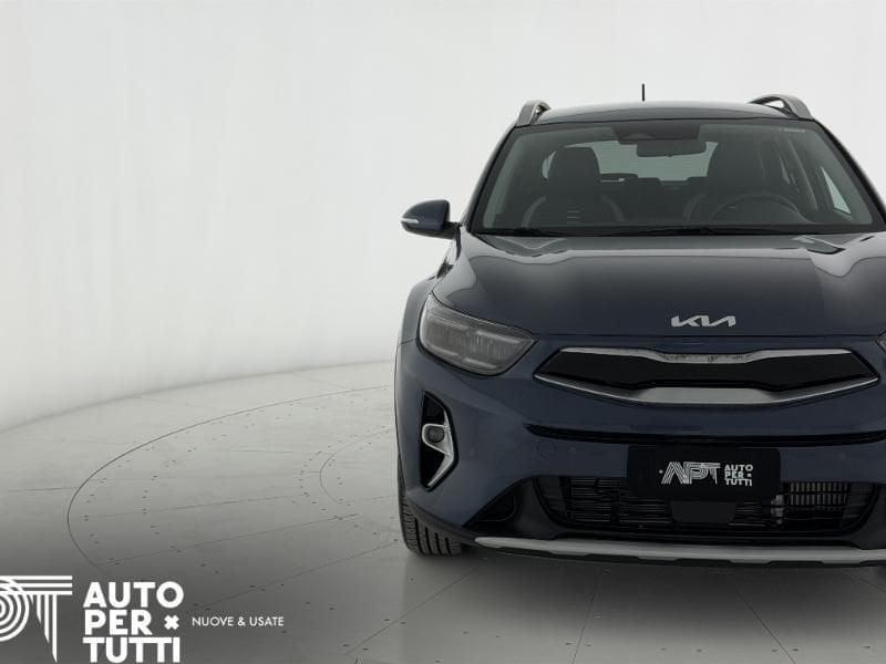 Kia Stonic Stonic 1.0 t-gdi mhev Black Edition 100cv mt