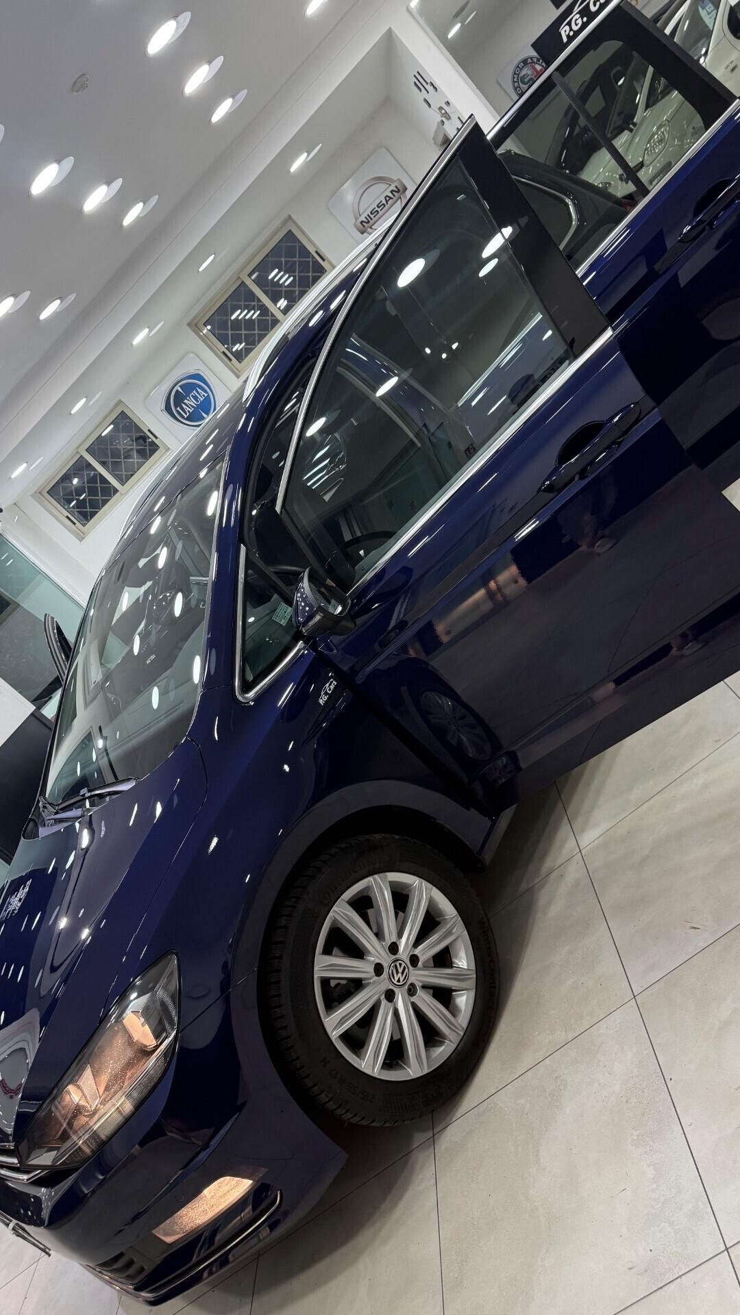 Volkswagen Touran 1.6 TDI 115 CV SCR Highline BlueMotion Technology