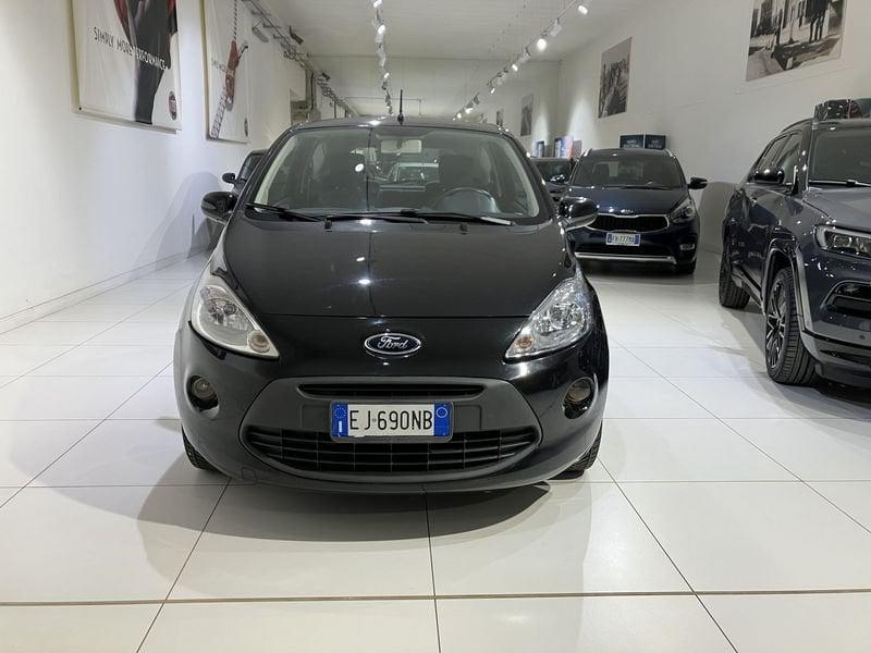 Ford Ka Ka+ 1.2 8V 69CV Business