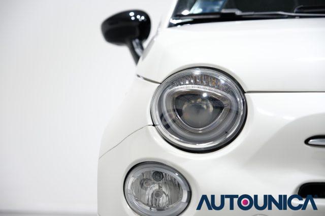 FIAT 500 1.0 HYBRID SPORT NEOPATENTATI
