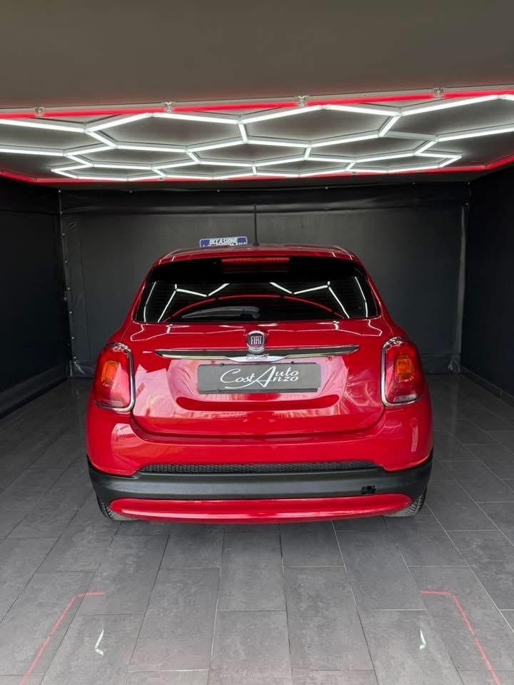 Fiat 500X 1.3 MultiJet 95 CV Lounge 2017