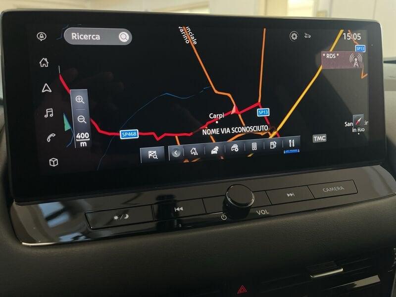 Nissan Qashqai Qashqai MHEV 140 CV N-Connecta