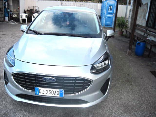 Ford Fiesta 1.0 HYBRID ECOBOOST 125 CV FINANZIABILE GARANZIA