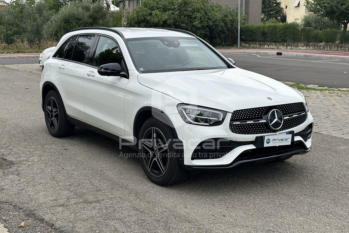 MERCEDES GLC 220 d 4Matic Premium