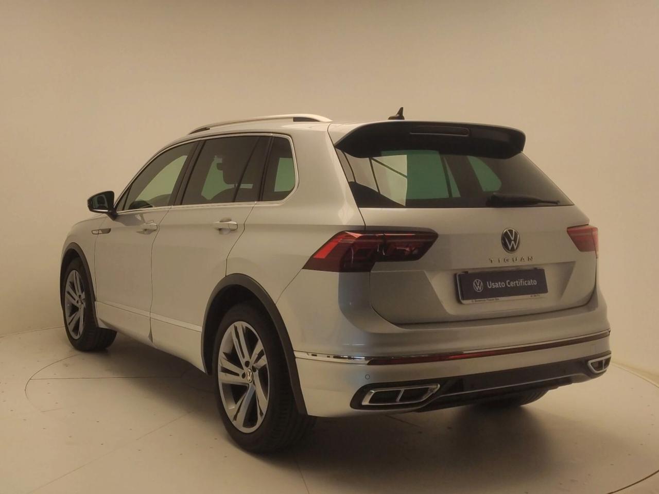 Volkswagen Tiguan 2.0 TDI 150 CV SCR DSG R-Line