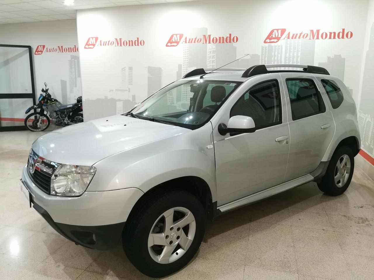 Dacia Duster 1.6 110CV 4x2 GPL Lauréate