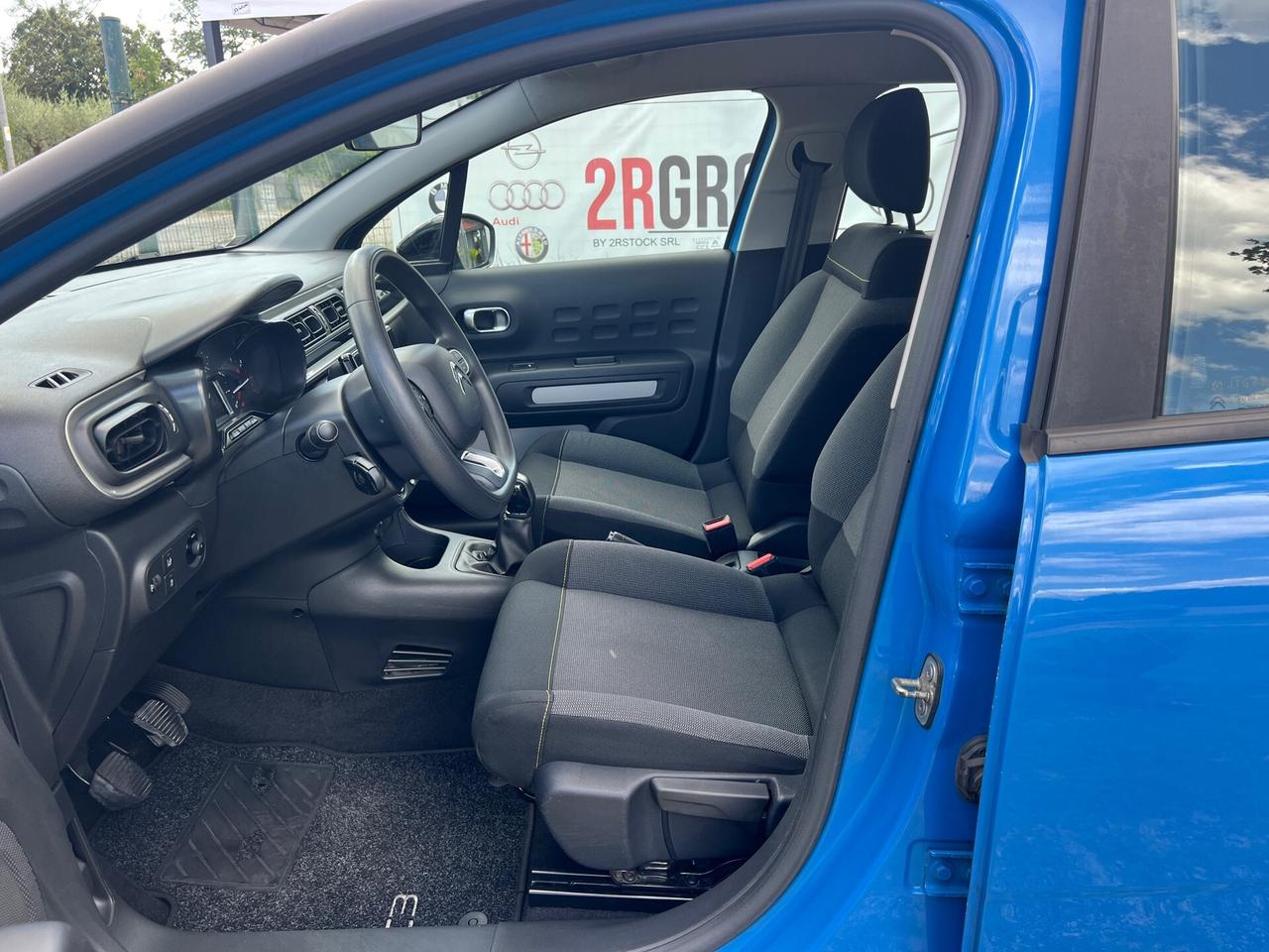 Citroen C3 1.2 82CV GPL Shine-2018"IMPECCABILE"