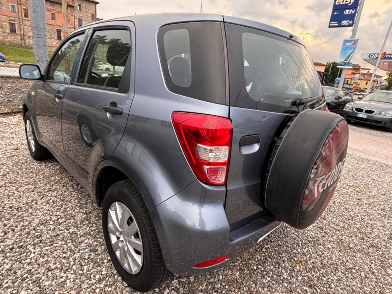 Daihatsu Terios 1.5 4WD CX