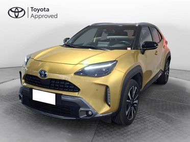 Toyota Yaris Cross 1.5 H Premiere FWD E-CVT