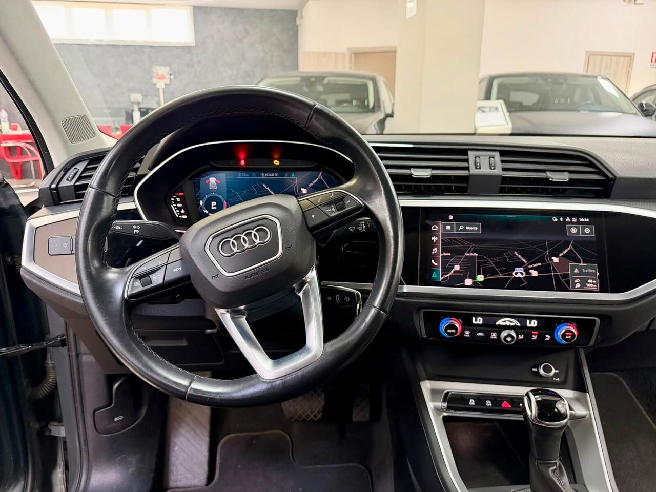 Audi Q3 35 TDI 150cv S tronic Business Advanced
