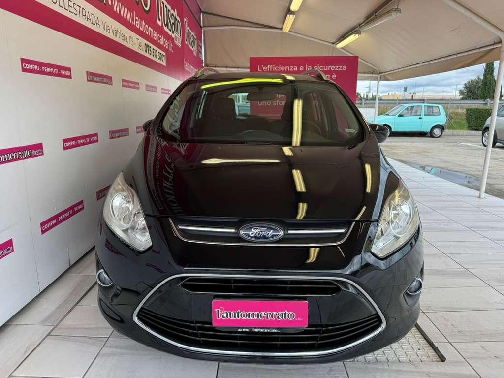 FORD C-Max 2ª serie C-Max7 1.6 TDCi 115CV Plus