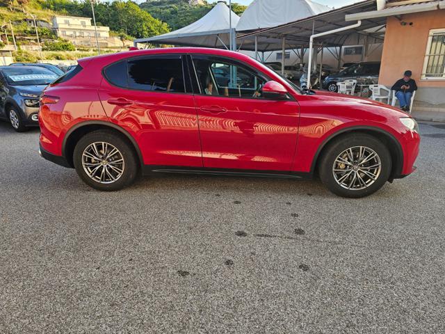 ALFA ROMEO Stelvio 2.2 Turbodiesel 180 CV AT8 Q4 Business