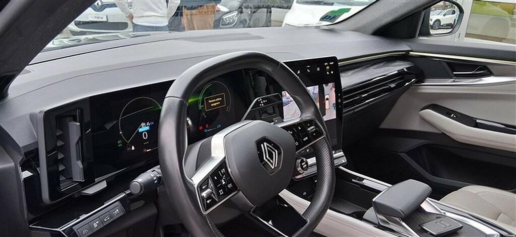 Renault Espace 1.2 E-Tech full hybrid Iconic Auto