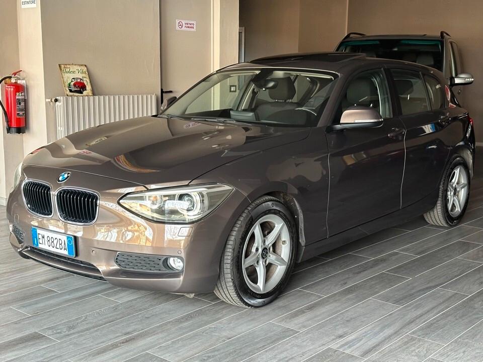 Bmw 116i Benzina 136cv Automatica - GANCIO TRAINO