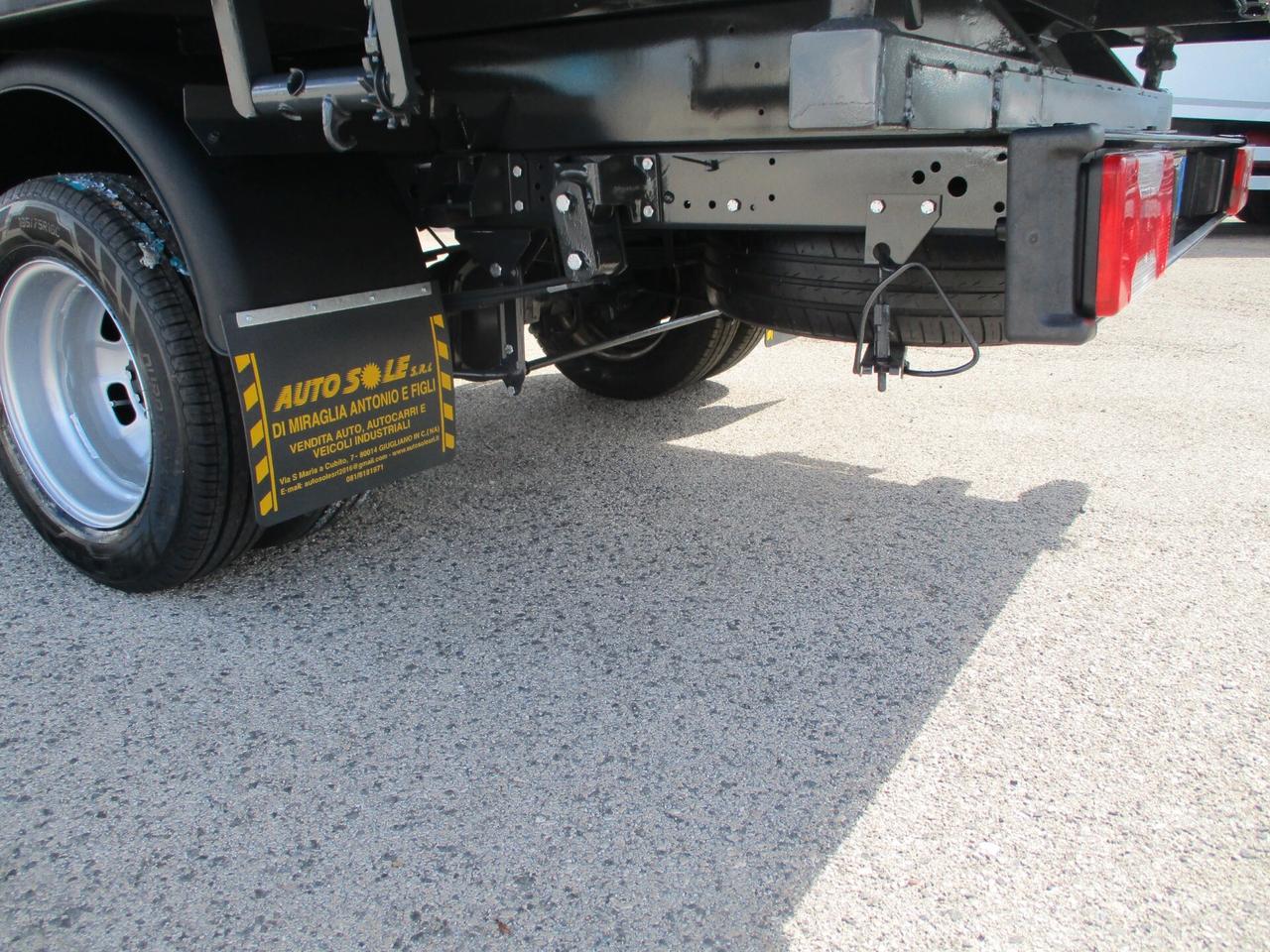 Iveco Daily 35C18 3000 180CV EURO 6 RIBALTABILE TRILA 160000KM