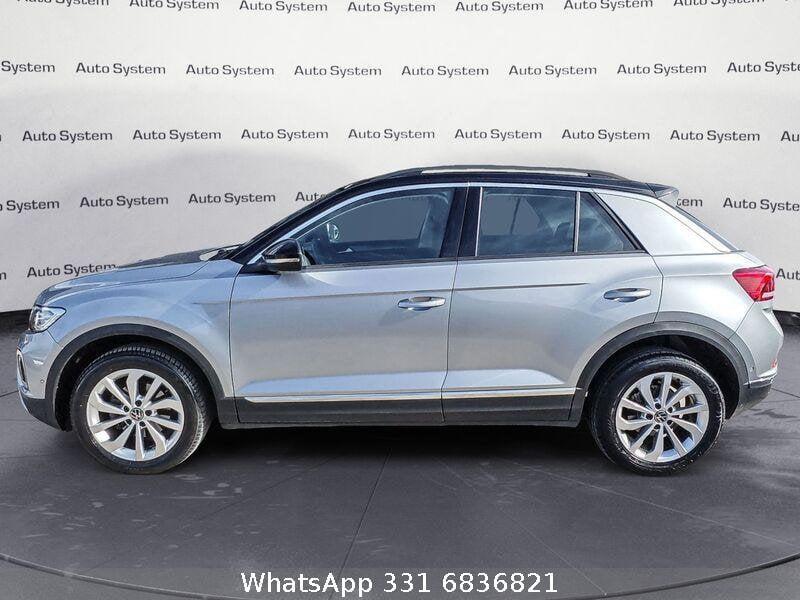 Volkswagen T-Roc T-Roc 1.0 TSI Edition Plus