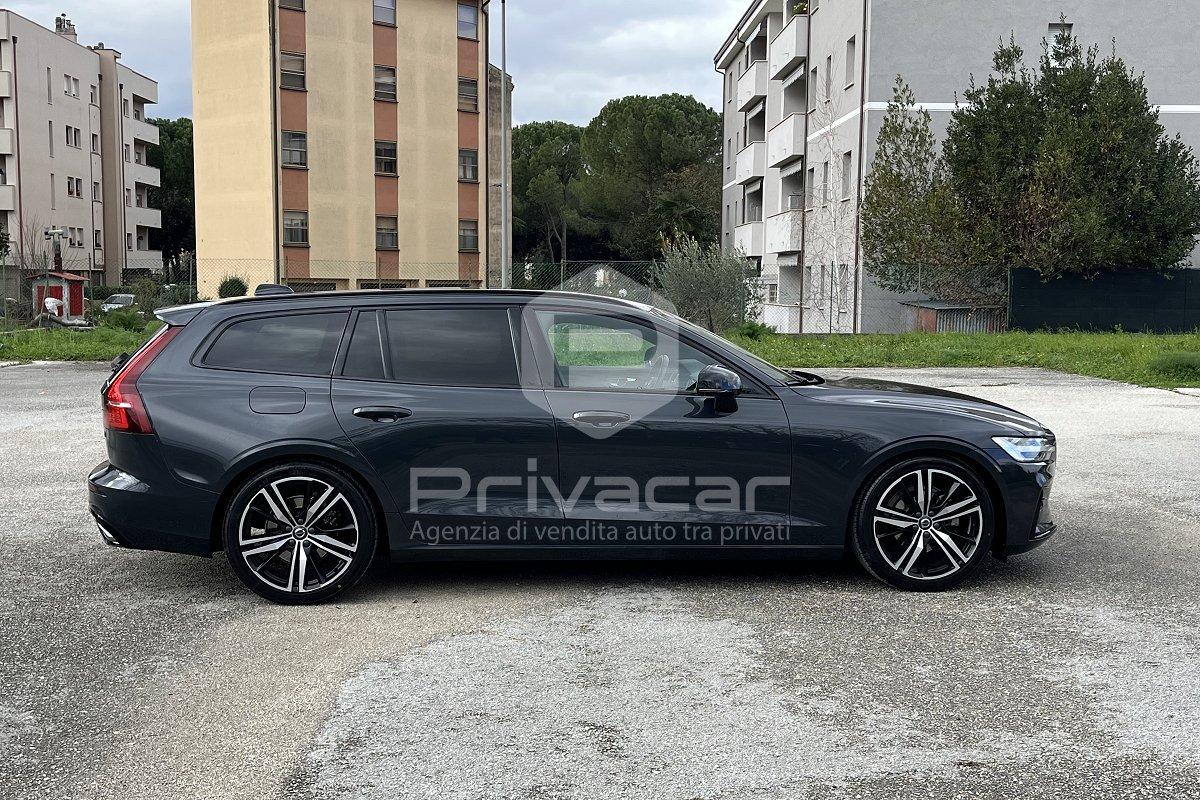 VOLVO V60 D3 Geartronic R-design