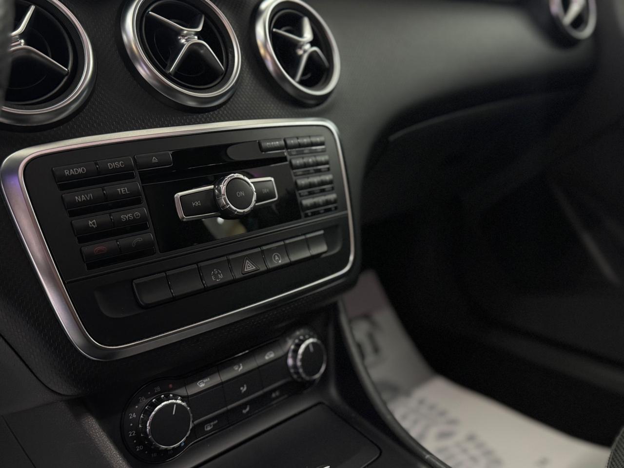 Mercedes Classe A Automatic Night Edition Iper Full