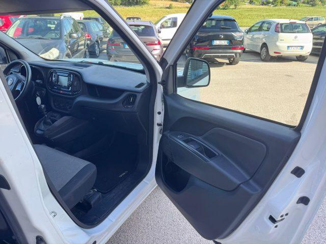 FIAT Doblo Doblò 1.6 MJT 105CV Lounge 3 POSTI + IVA ESPOSTA