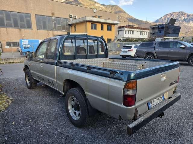 Mazda Pick Up Cab Stretch 2.5 ds SDX