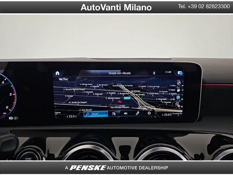 Mercedes-Benz Classe A Berlina 180 Premium