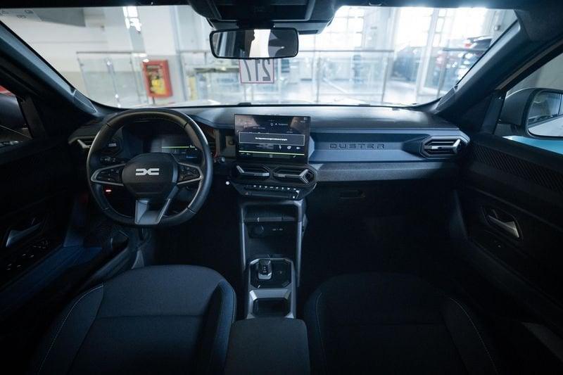 Dacia Duster Journey Hybrid 140