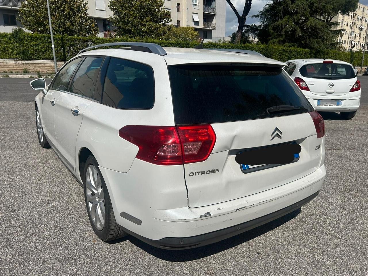 Citroen C5 2.0 HDi 163 Business Tourer