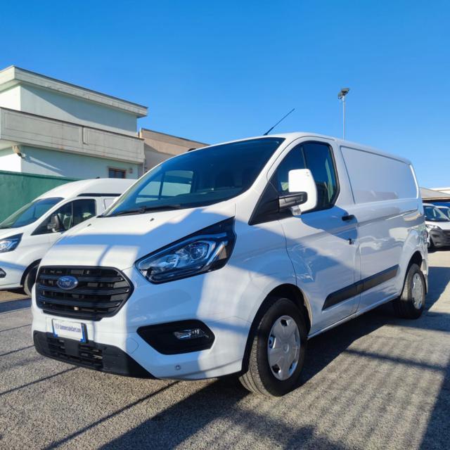 FORD TRANSIT CUSTOM 300 L1H1 2.0 ECOBLUE FURG 3P.-2021