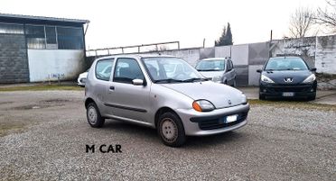 Fiat Seicento 1.1i cat Suite