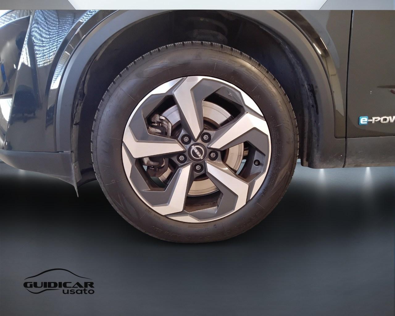 NISSAN Qashqai III 2021 - Qashqai 1.5 e-power N-Connecta 2wd