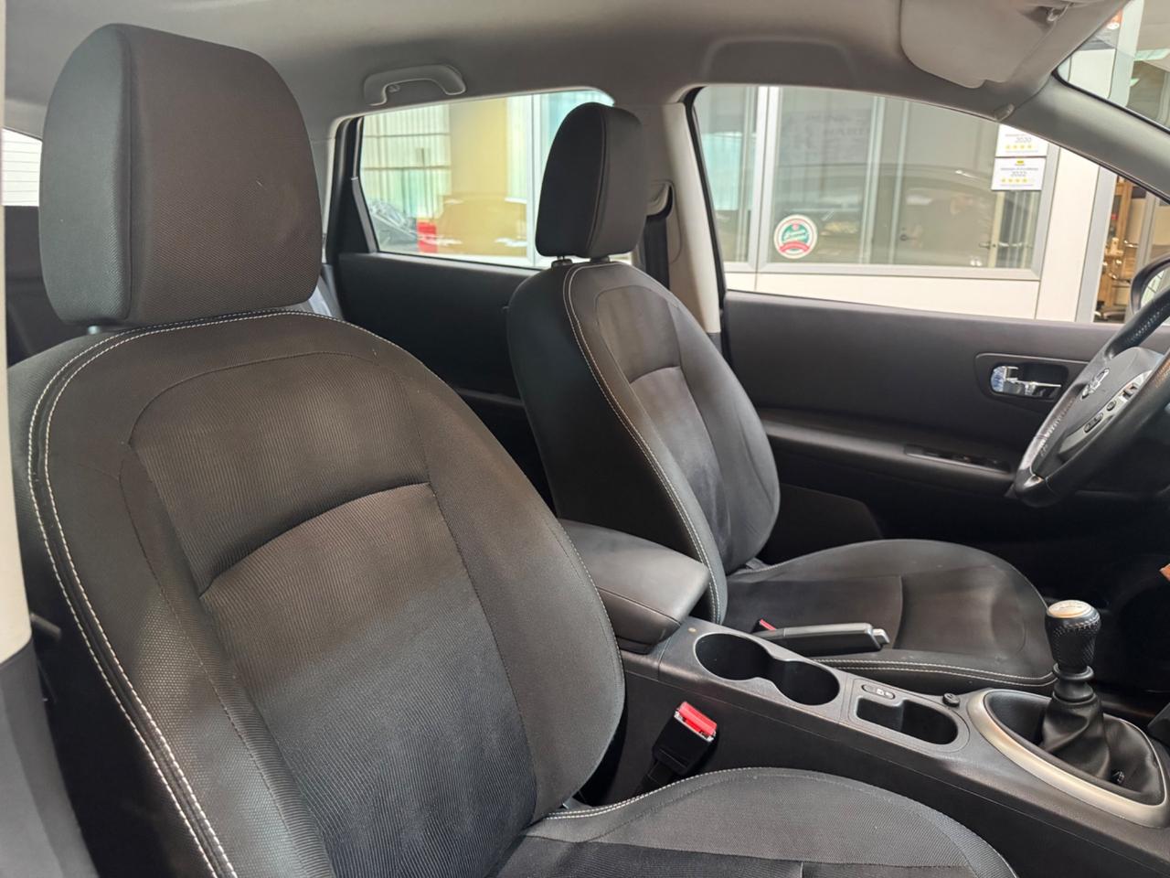 Nissan Qashqai 1.5 dCi DPF SOLO 66.000km