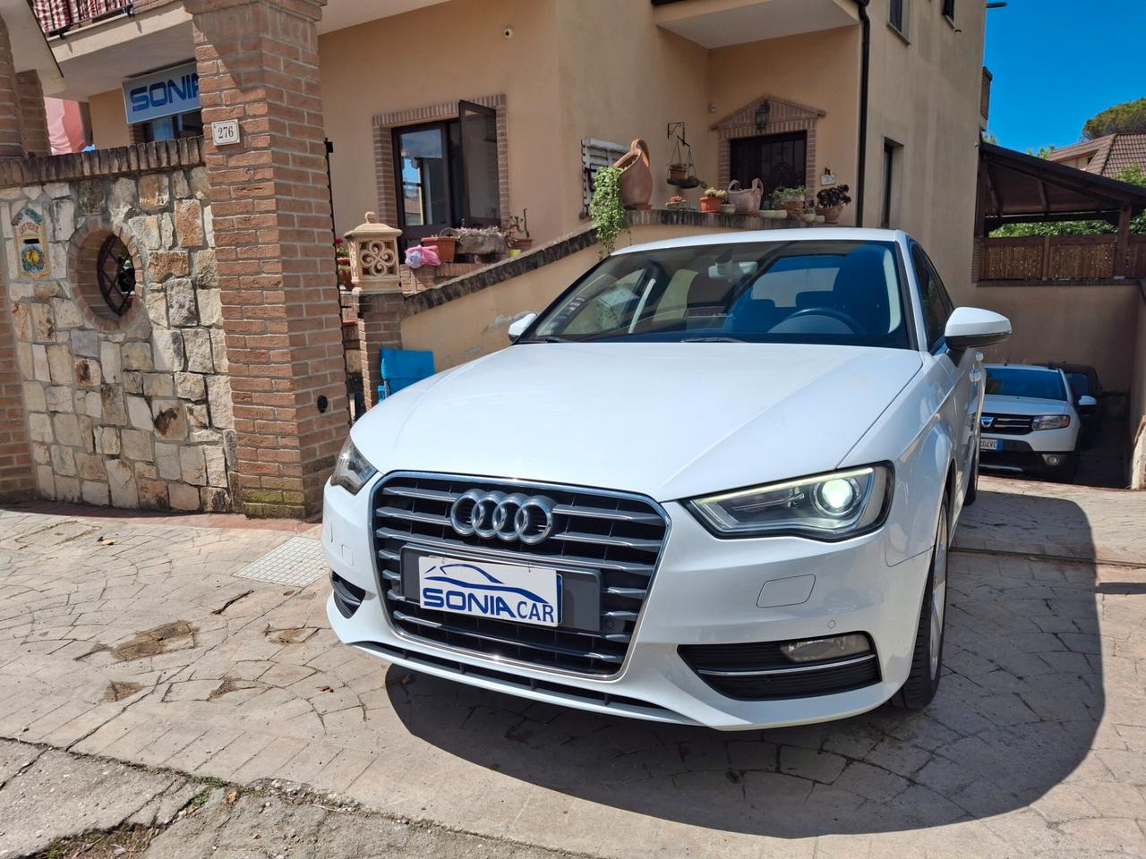 Audi A3 SPB 1.6 TDI Sport